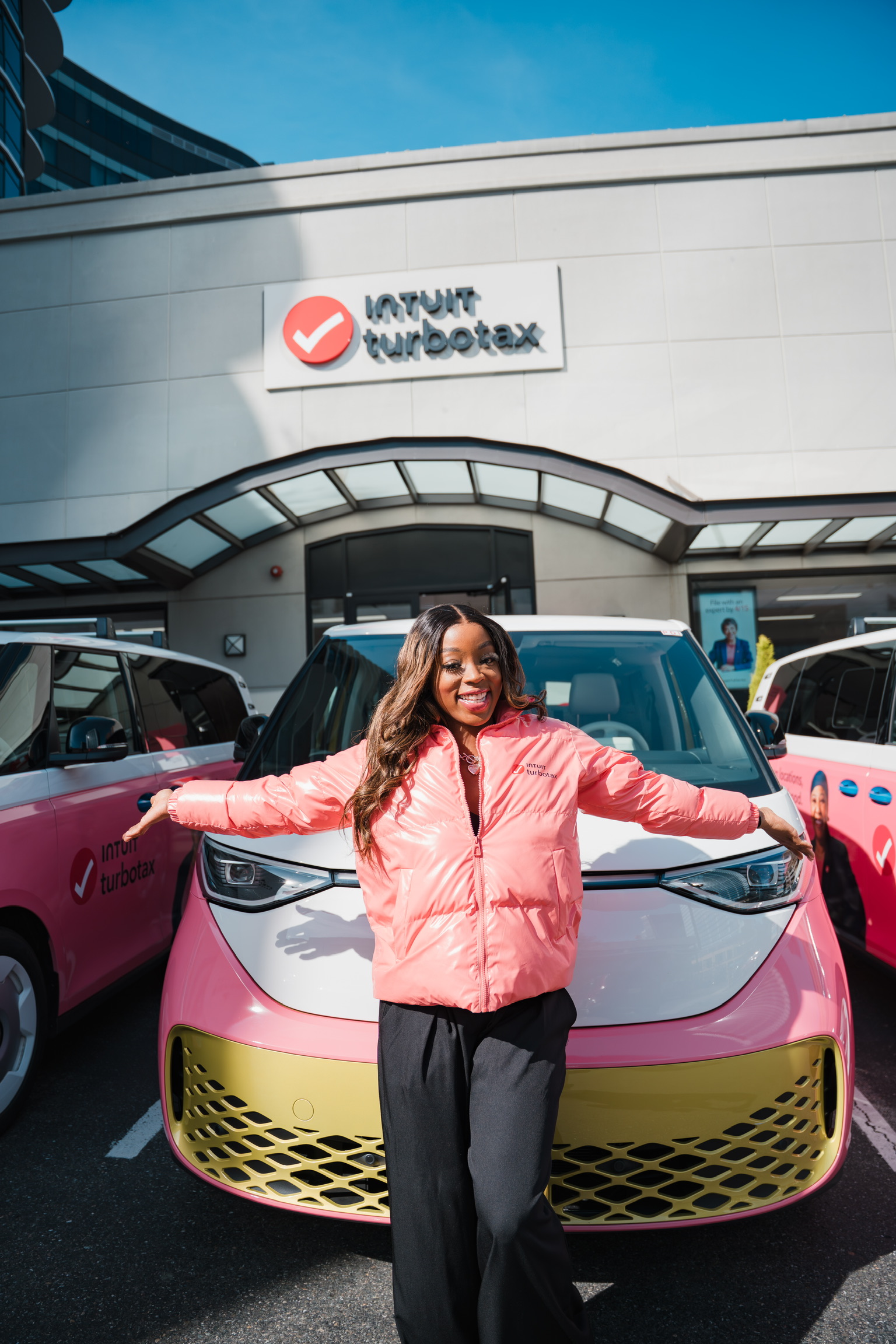 Sunset rooftop dinner